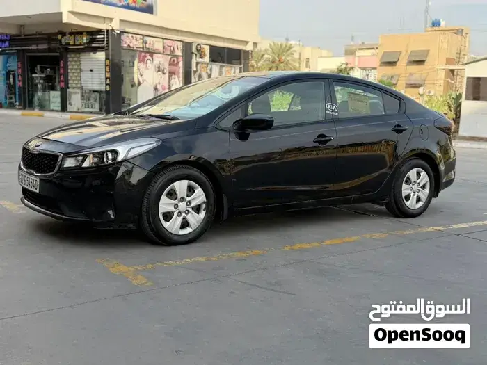 Kia Forte