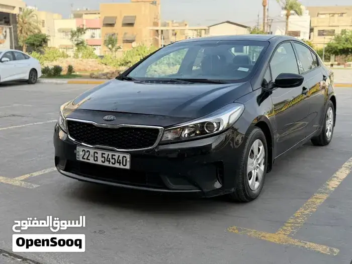 Kia Forte 2017 photo 3