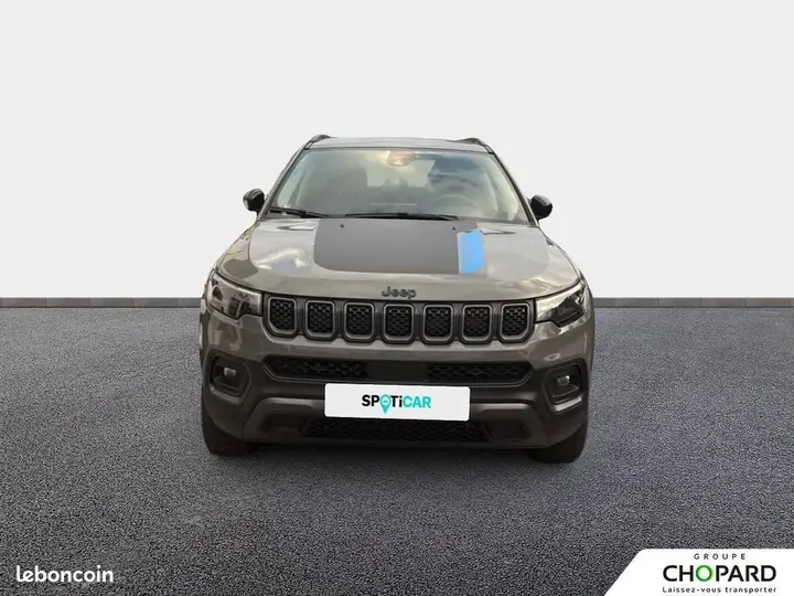 Jeep Compass 2022 photo 2
