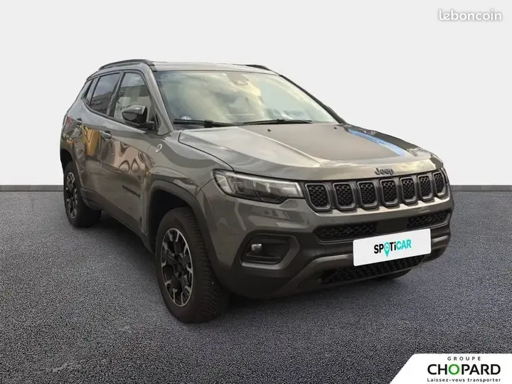 Jeep Compass 2022 photo 3