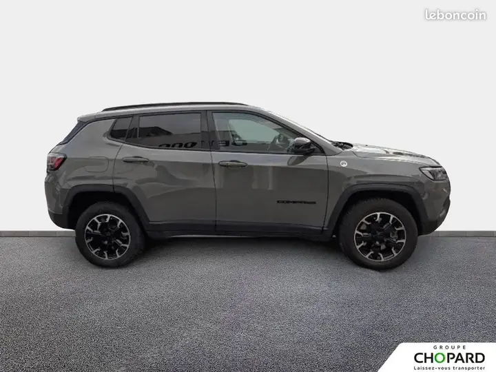 Jeep Compass 2022 photo 4