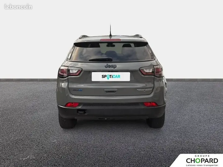 Jeep Compass 2022 photo 5