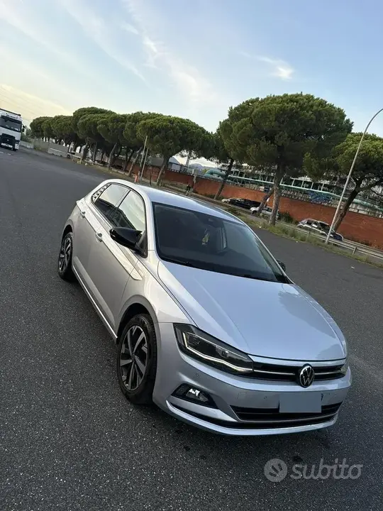 Volkswagen Polo 2021 photo 3