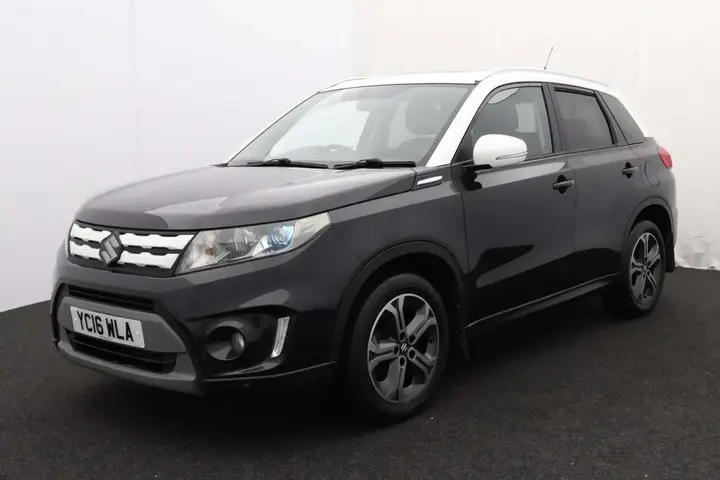 Suzuki Vitara 2016 photo 3