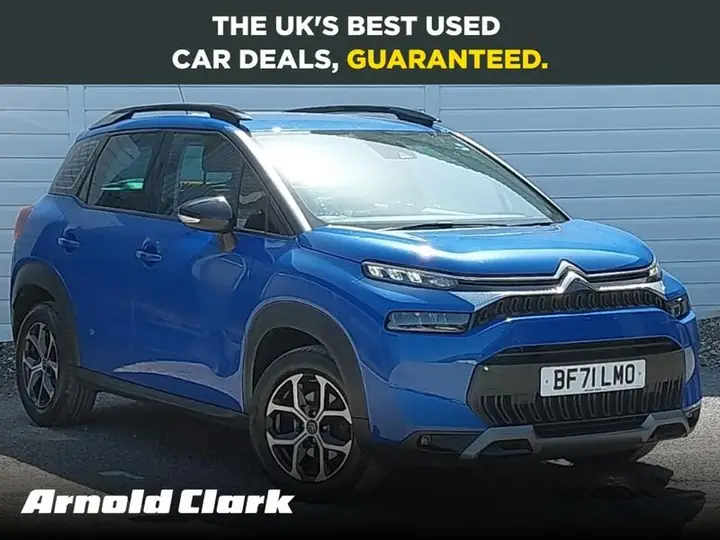 Citroen C3 Aircross