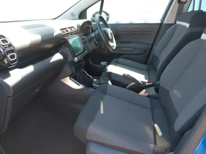 Citroen C3 Aircross 2022 photo 5