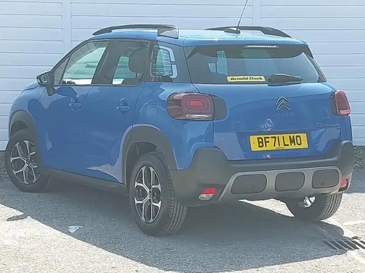 Citroen C3 Aircross 2022 photo 2