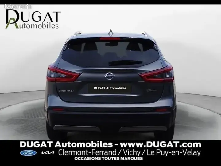 Nissan Qashqai 2018 photo 4