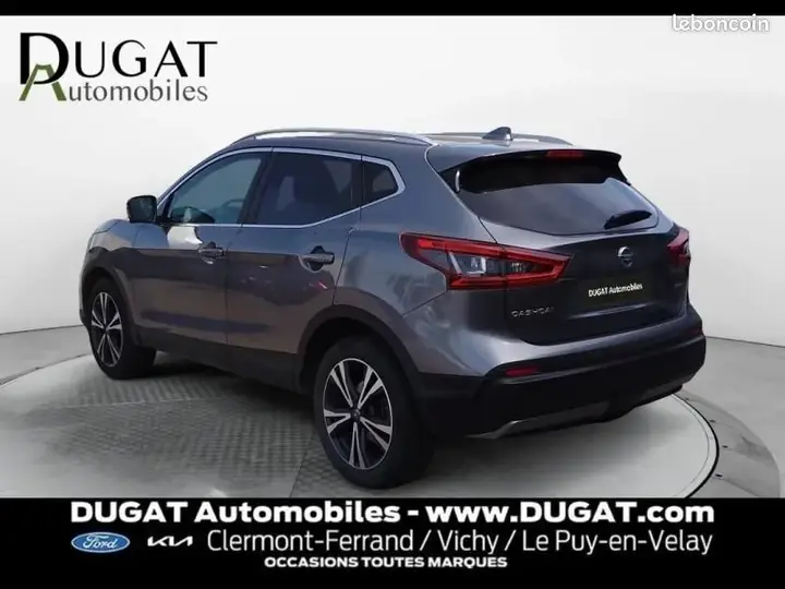 Nissan Qashqai 2018 photo 3