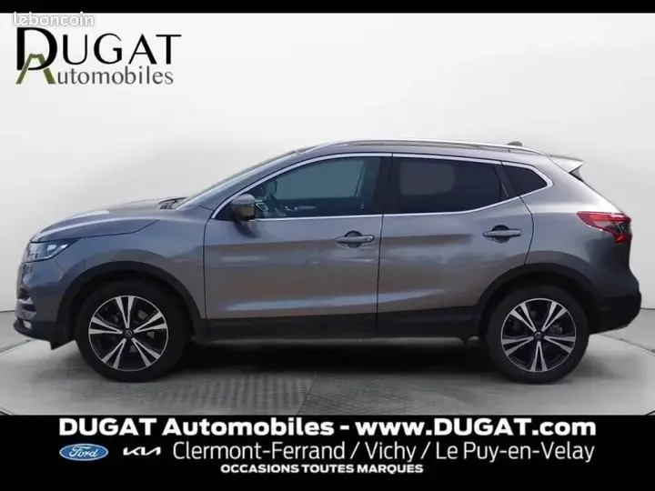 Nissan Qashqai 2018 photo 2
