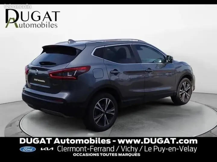 Nissan Qashqai 2018 photo 5
