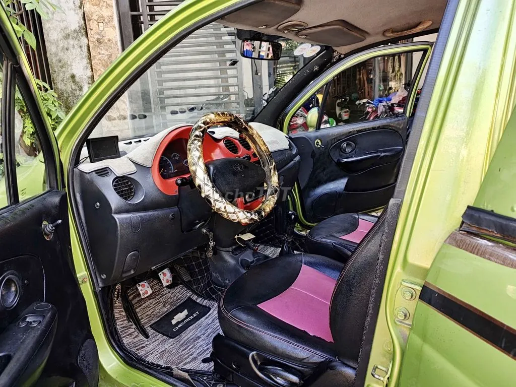 Daewoo Matiz 2017 photo 3