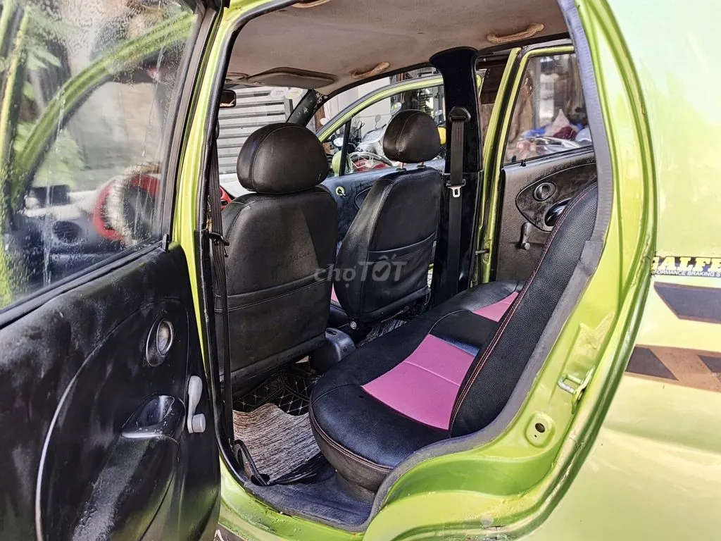 Daewoo Matiz 2017 photo 2