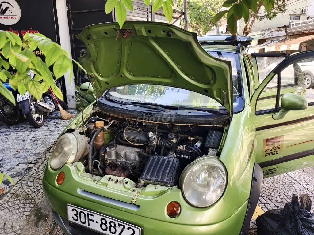 Daewoo Matiz
