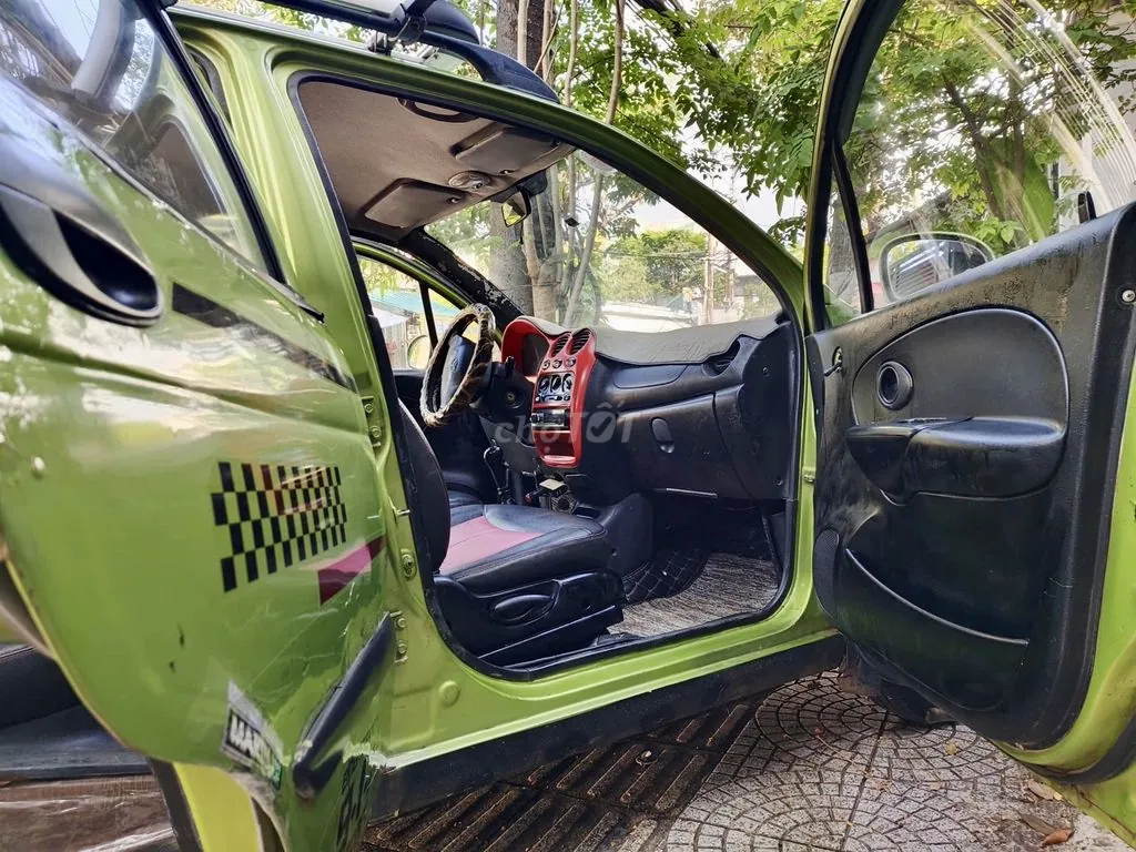 Daewoo Matiz 2017 photo 4
