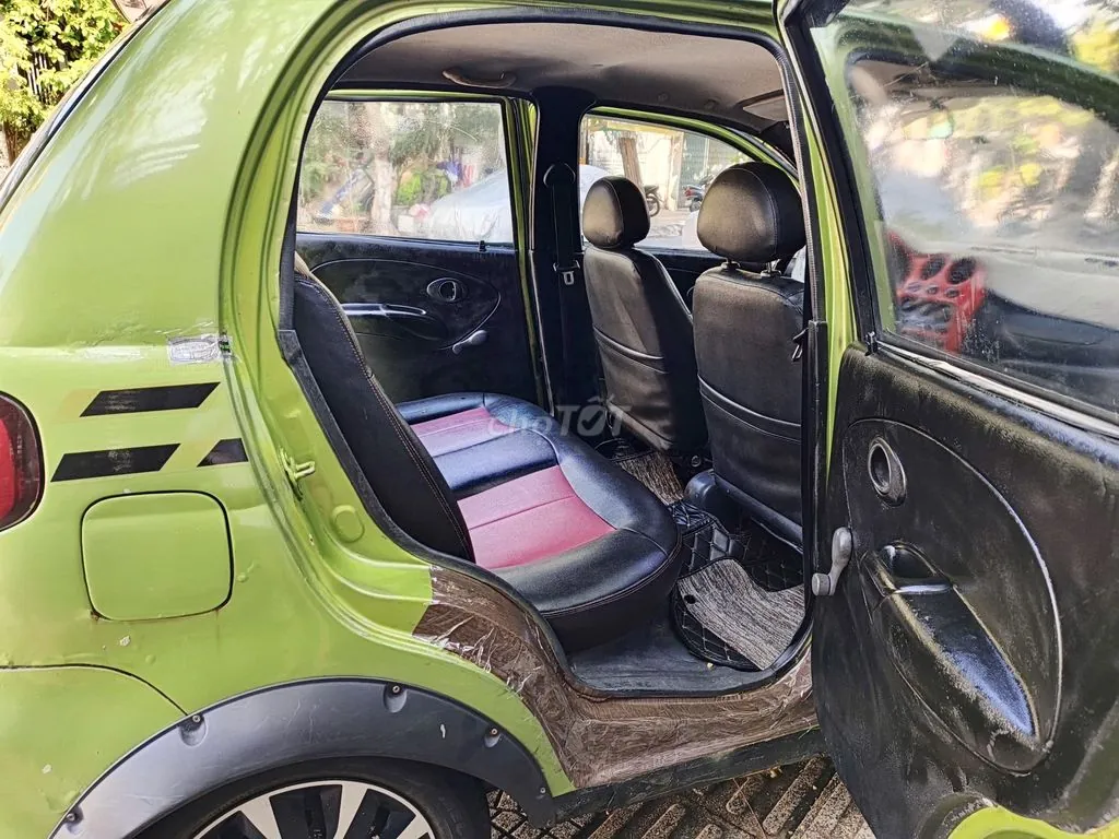 Daewoo Matiz 2017 photo 5
