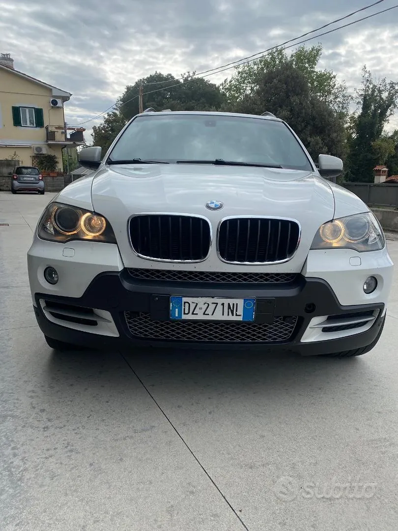 BMW X5 2010 photo 3