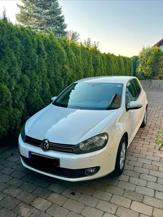 Volkswagen Golf 6