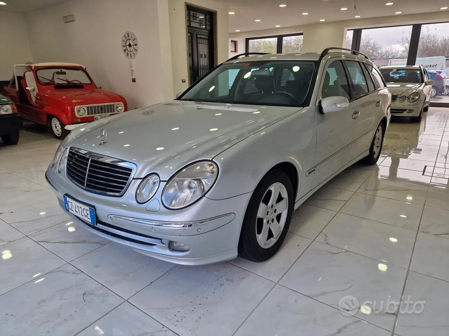 Mercedes-Benz E 320 Cdi