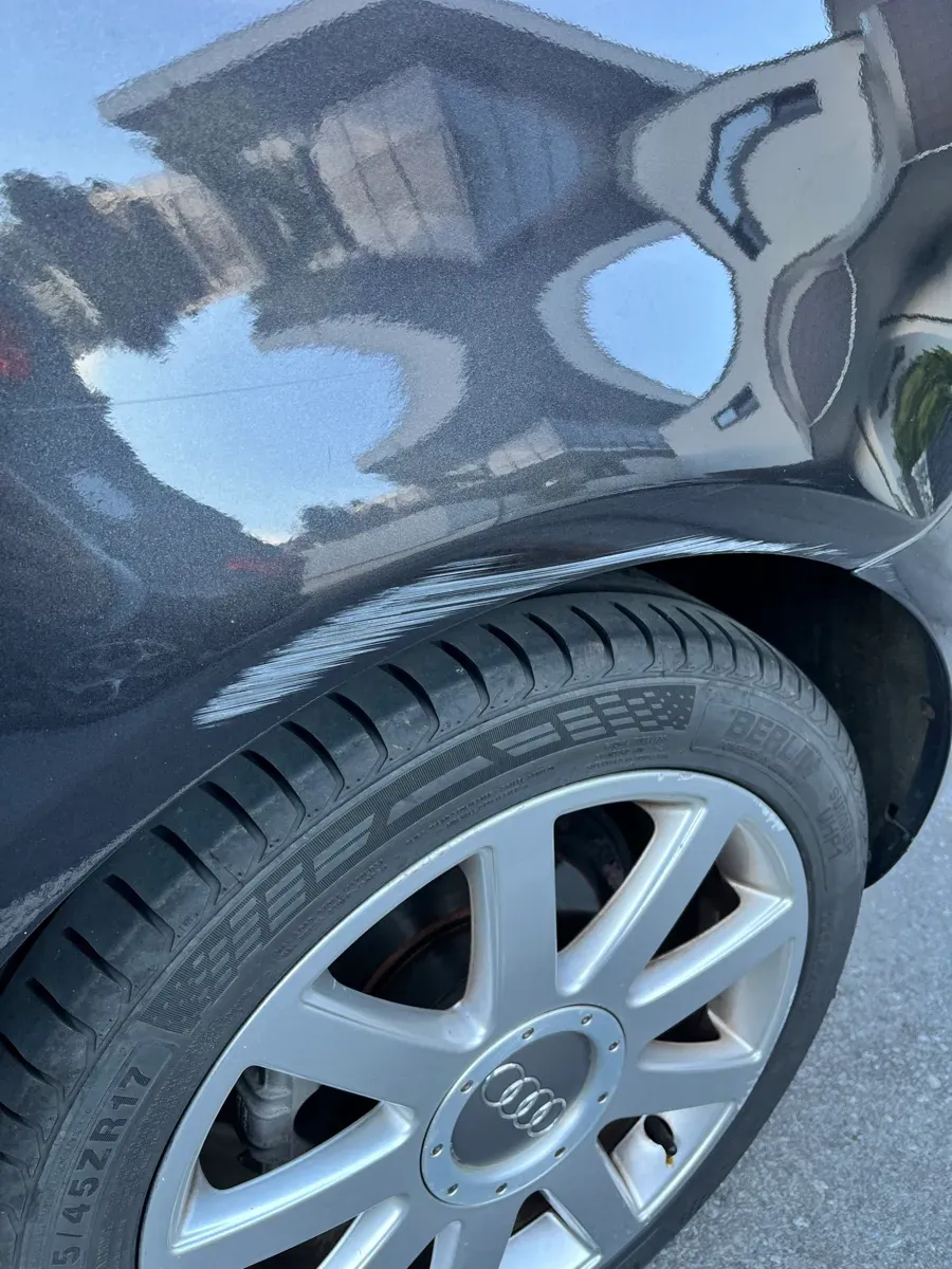 Audi A3 2005 photo 3