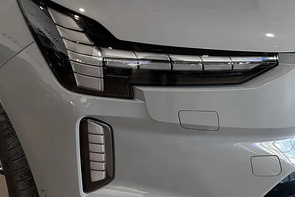 Volvo Ex90 2025 photo 3