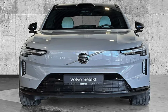 Volvo Ex90 2025 photo 4