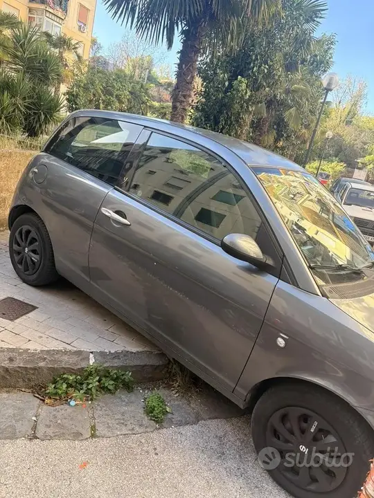Lancia Ypsilon 2007 photo 3