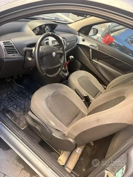 Lancia Ypsilon 2007 photo 5