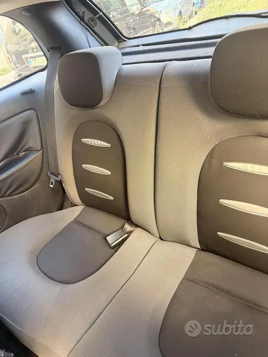 Lancia Ypsilon 2007 photo 4