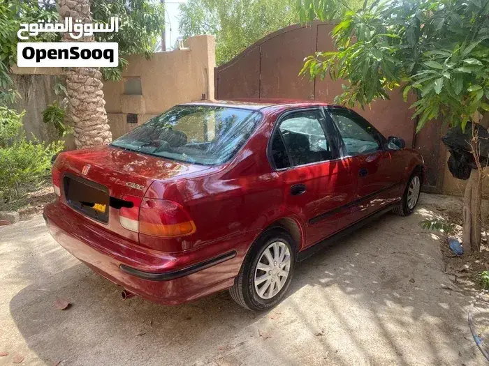 Honda Civic 1998 photo 2