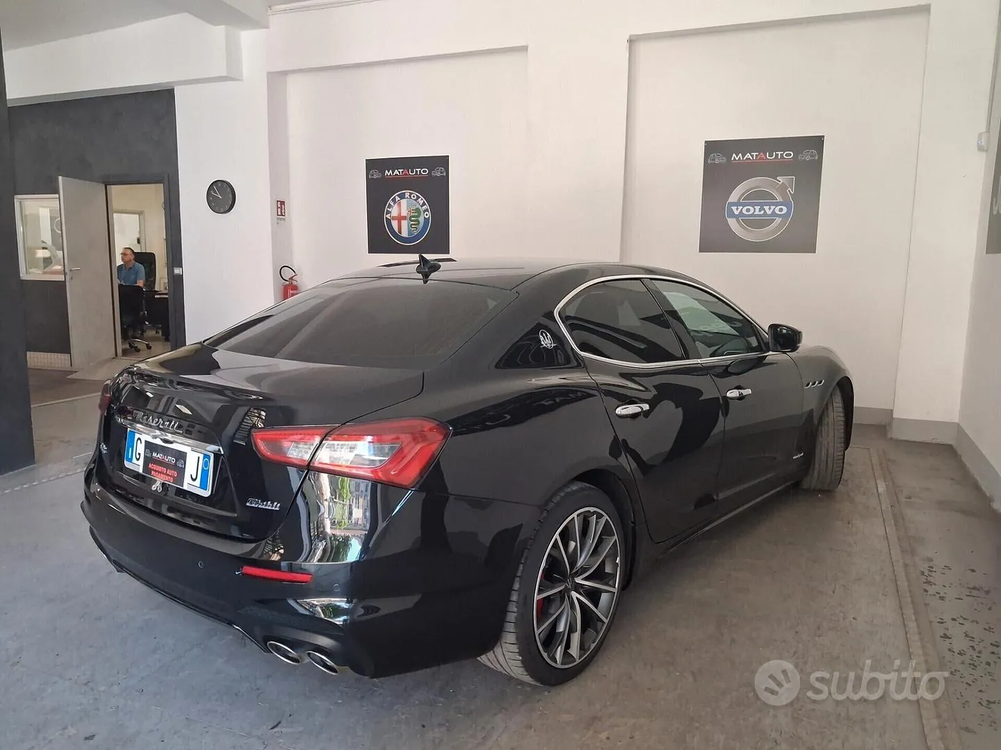 Maserati Ghibli 2020 photo 4