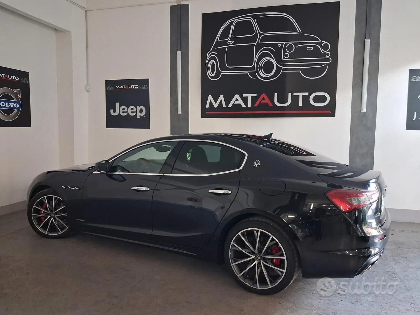 Maserati Ghibli 2020 photo 3