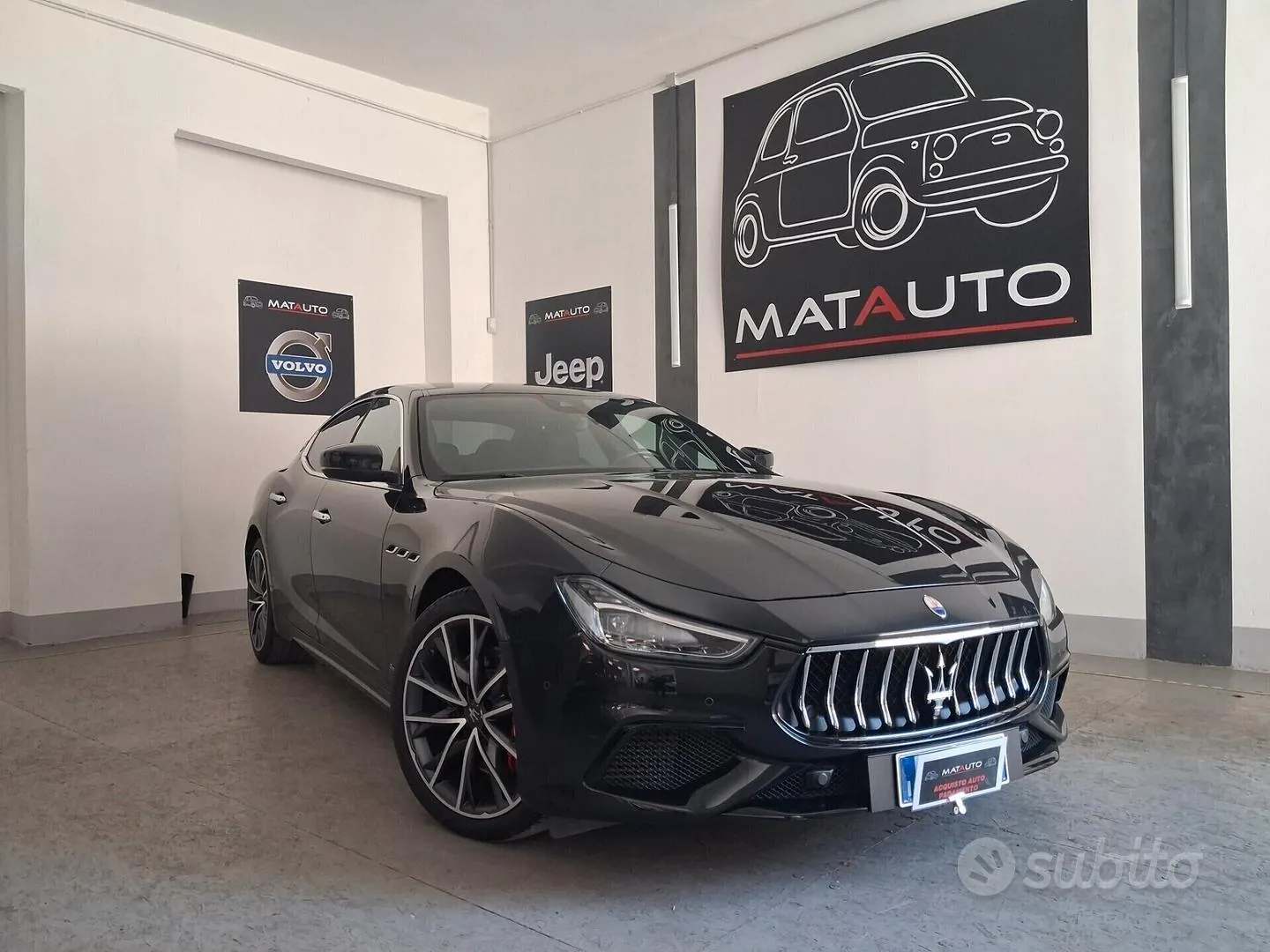 Maserati Ghibli 2020 photo 5
