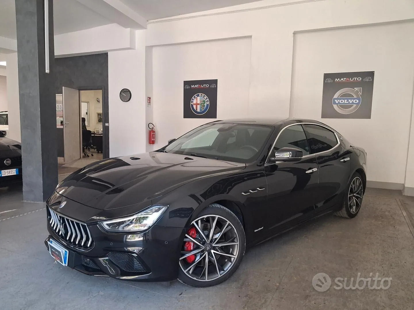 Maserati Ghibli 2020 photo 2