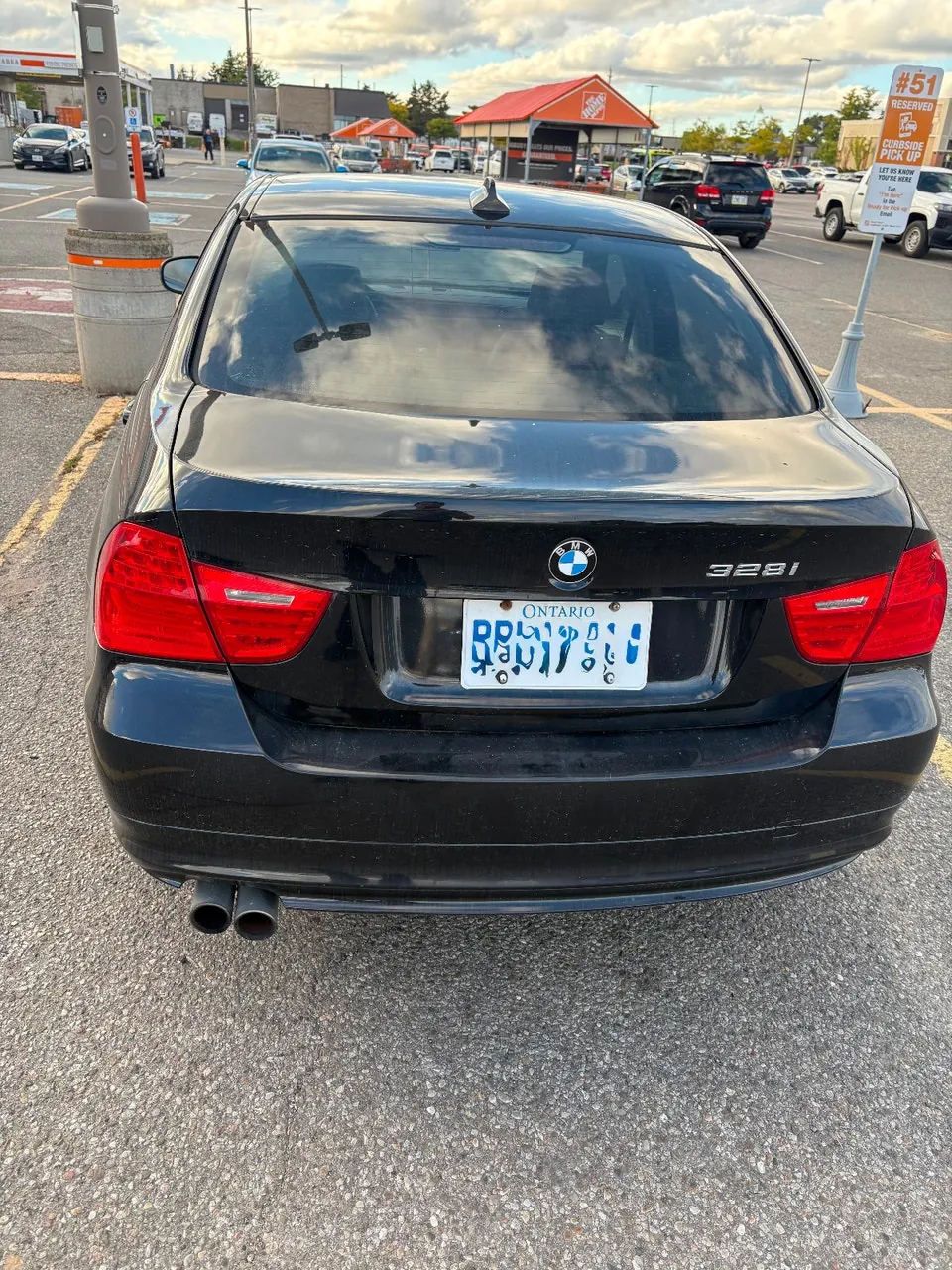 BMW 3Series 2011 photo 3