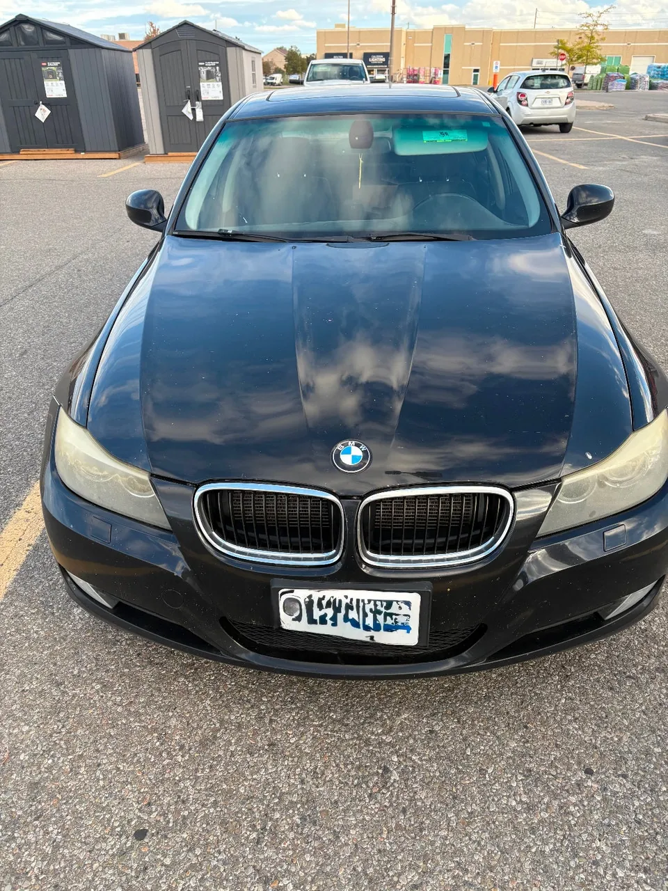 BMW 3Series 2011 photo 2