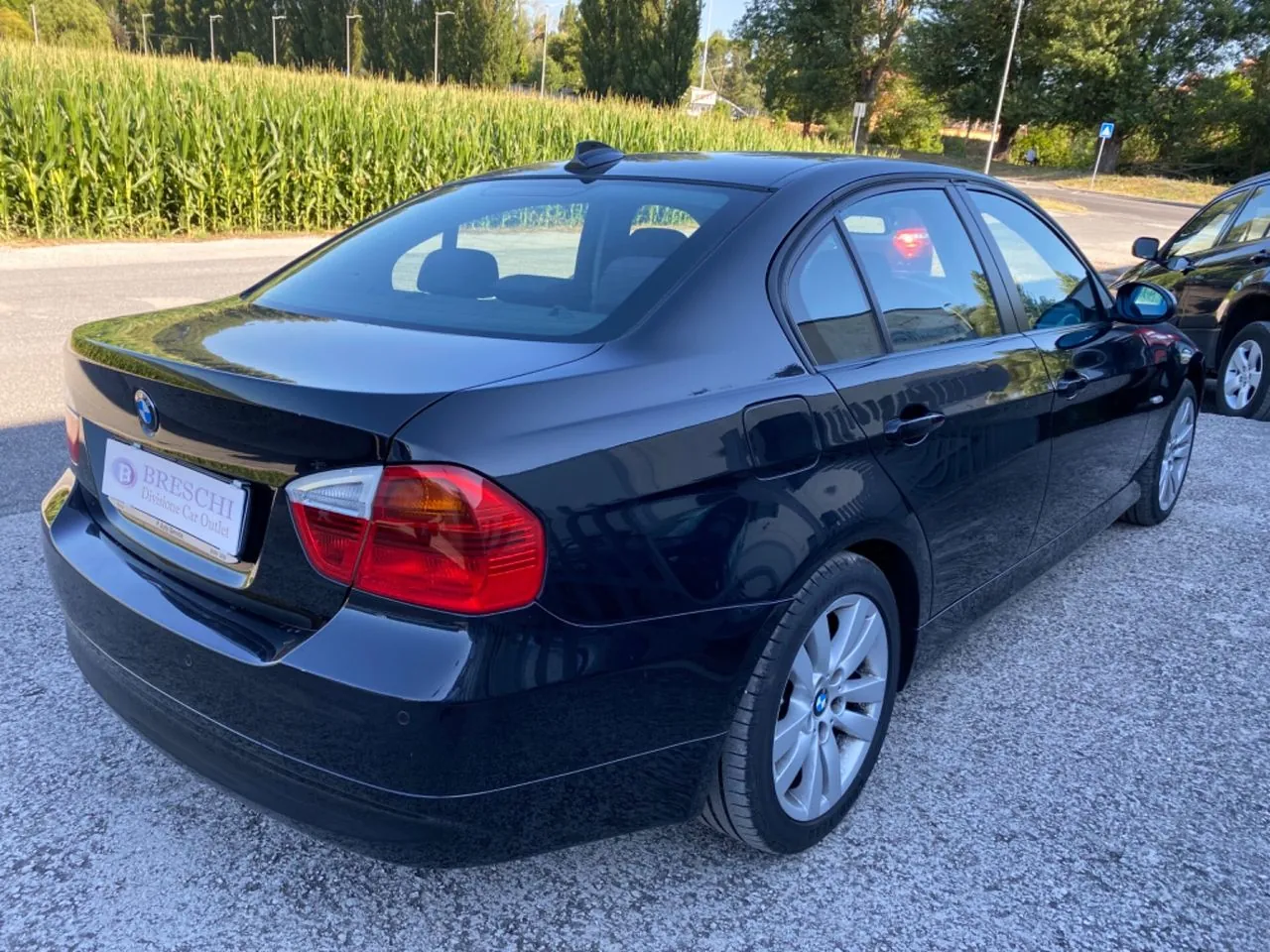 BMW 3 Series 2008 photo 3