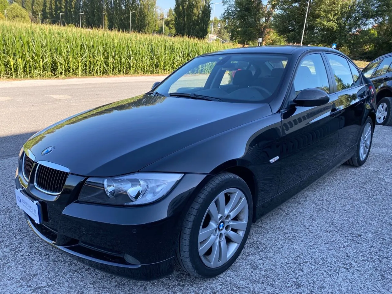 BMW 3 Series 2008 photo 2