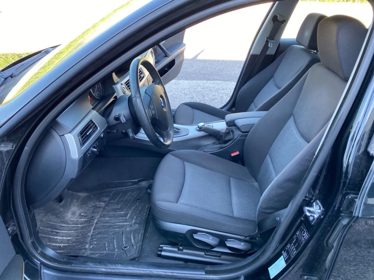 BMW 3 Series 2008 photo 5