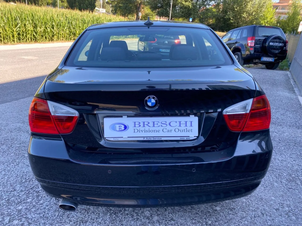 BMW 3 Series 2008 photo 4
