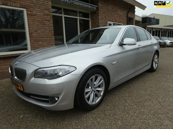 BMW 5-Serie