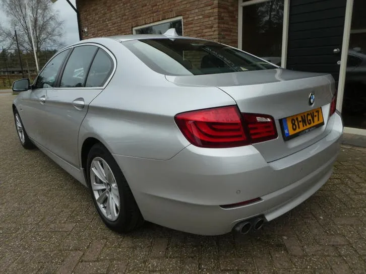 BMW 5-Serie 2010 photo 3