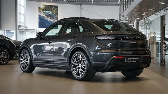 Porsche Macan 2026 photo 2