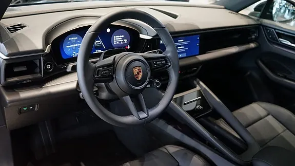 Porsche Macan 2026 photo 4