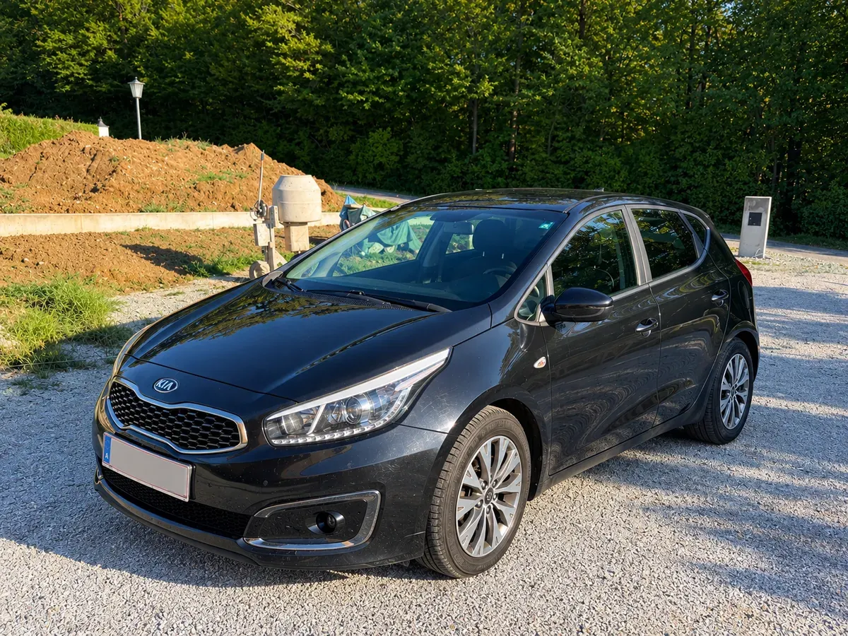 Kia Ceed 2017 photo 2
