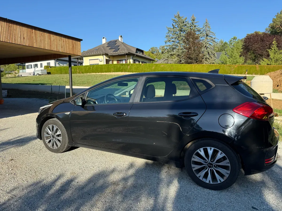 Kia Ceed 2017 photo 3