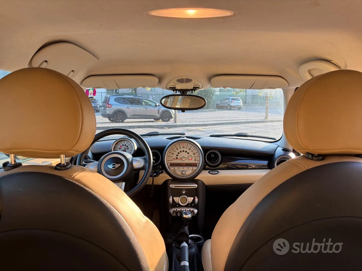 Mini Mini Clubman 2008 photo 5