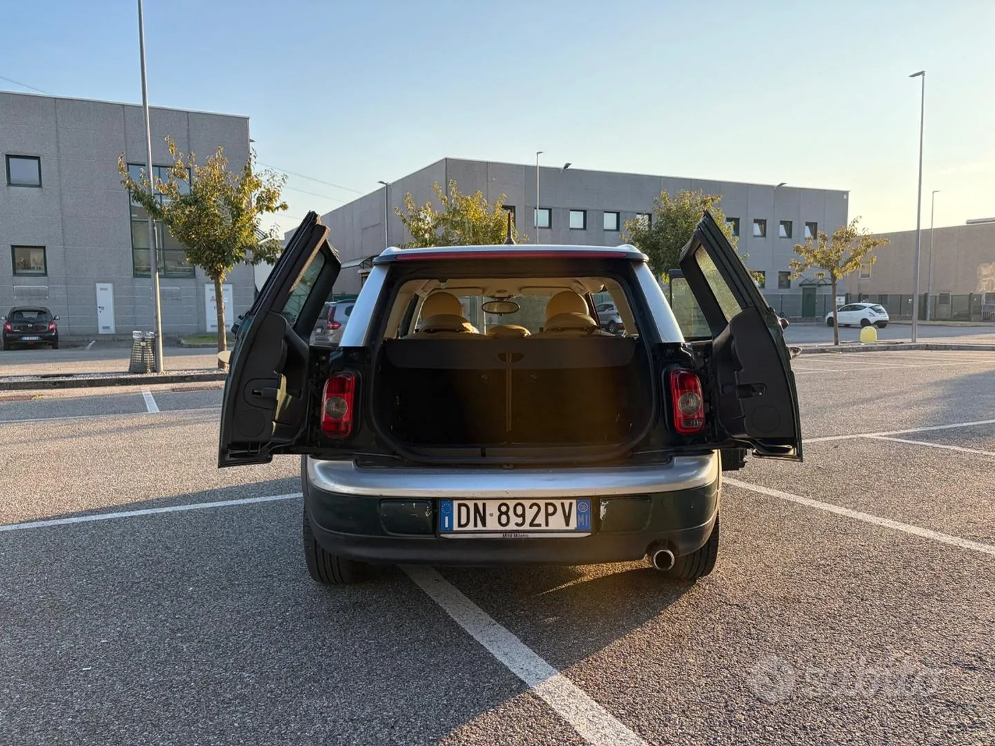 Mini Mini Clubman 2008 photo 4