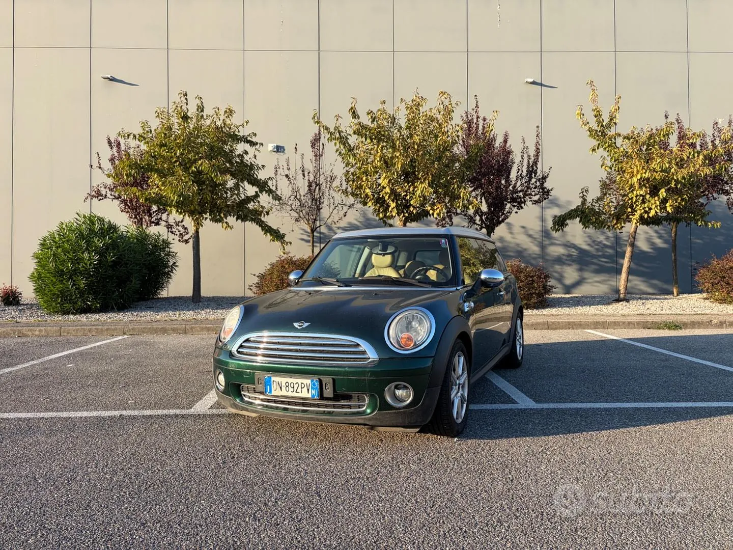 Mini Mini Clubman