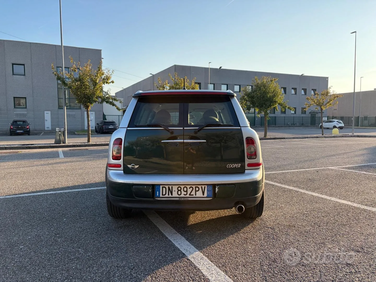 Mini Mini Clubman 2008 photo 3
